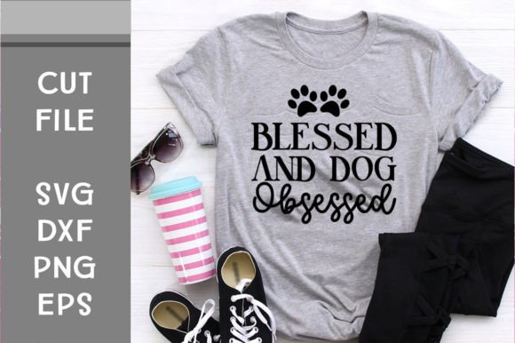 Blessed and Dog Obsessed SVG: A Stitcher’s Review