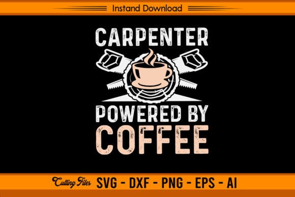 Carpenter Powered by Coffee: An Embroidery Review