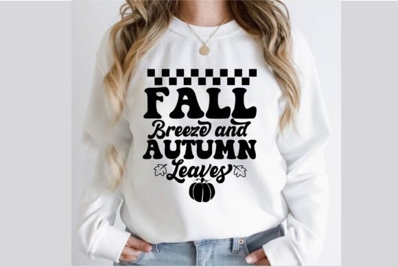 Fall Breeze SVG: Graphics & Crafts Asset Review