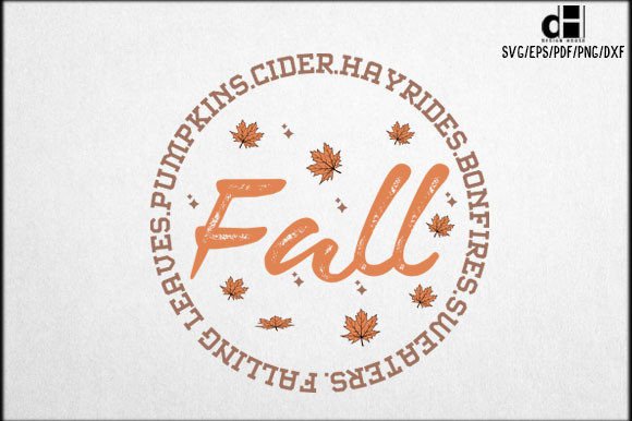 Fall Quote SVG PNG Design: An Embroidery Review