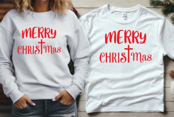 Merry Christmas TShirt: A Festive Graphics Asset