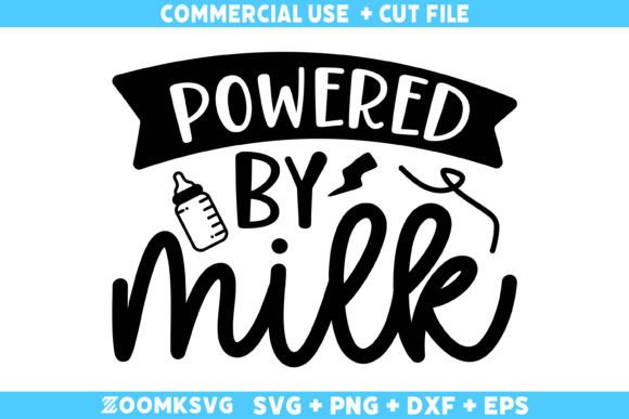 Powered by Milk SVG: An Embroidery Review