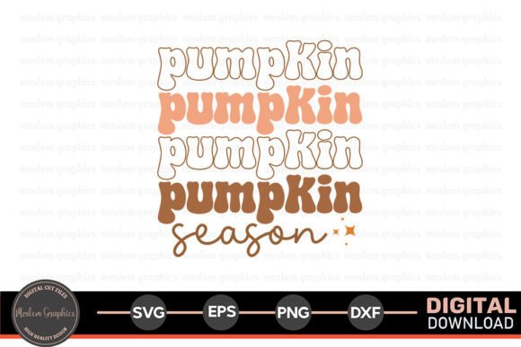 Pumpkin Season SVG: Graphics & Crafts Review