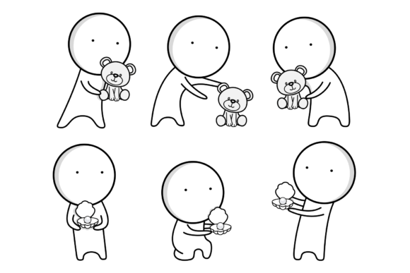 Review: Icons About Decorations and Gifts for Graphics