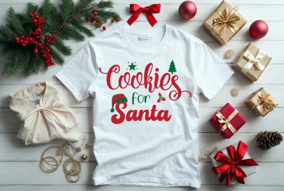 Review: Merry Christmas Design for T-Shirt Graphics