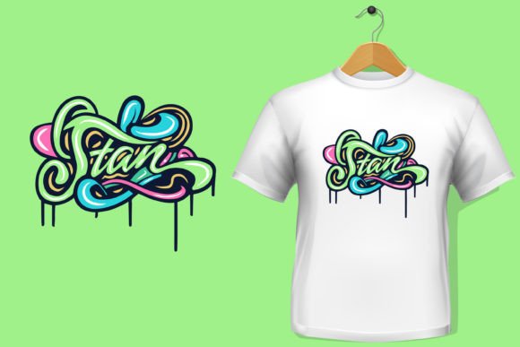 Stan Graphics Review for T-Shirt Designs