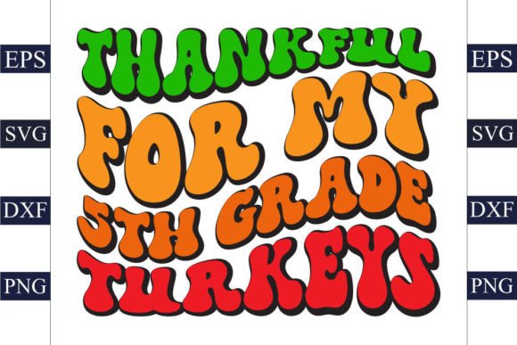 Unique Retro Thanksgiving Day T-Shirt Design for Crafters